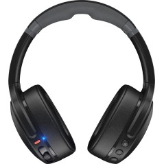 Skullcandy Crusher Evo Trdls Headphones - Powerful Sound & Ultimate Comfort in Black | Model: 0810015587249